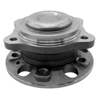 GSP North America® - Front Driver or Passenger Side Wheel Bearing and Hub Assembly