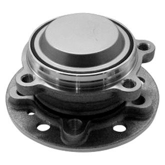 GSP North America® - Front Driver or Passenger Side Wheel Bearing and Hub Assembly
