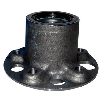 GSP North America® - Front Driver or Passenger Side Wheel Bearing and Hub Assembly