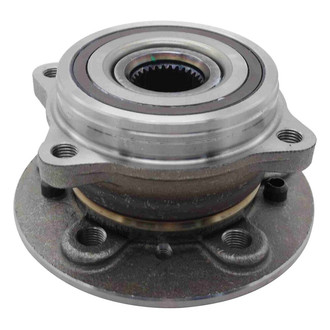 GSP North America® - Front Driver or Passenger Side Wheel Bearing and Hub Assembly