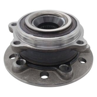 GSP North America® - Front Driver or Passenger Side Wheel Bearing and Hub Assembly