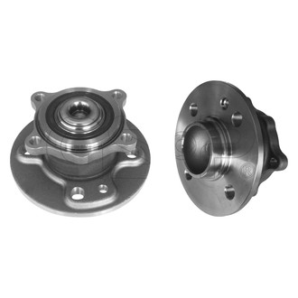 GSP North America® - Rear Driver or Passenger Side Wheel Bearing and Hub Assembly
