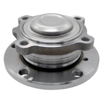 GSP North America® - Rear Driver or Passenger Side Wheel Bearing and Hub Assembly