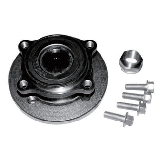 GSP North America® - Front Driver or Passenger Side Wheel Bearing and Hub Assembly