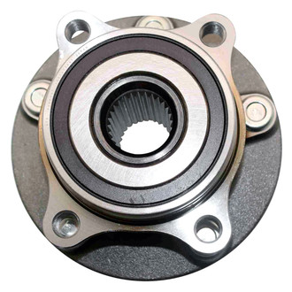 GSP North America® - Wheel Bearing and Hub Assembly