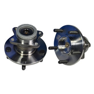 GSP North America® - Wheel Bearing and Hub Assembly