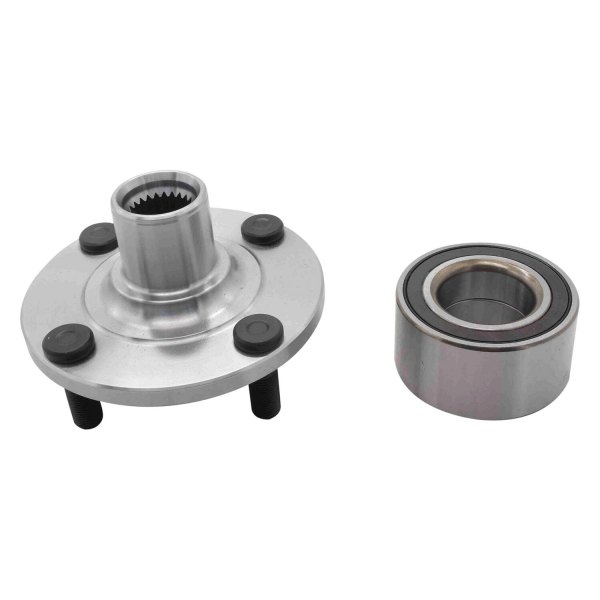 GSP North America® - Front Wheel Bearing and Hub Assembly