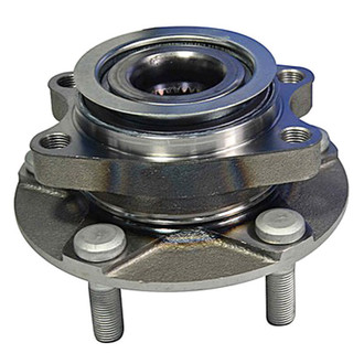 GSP North America® - Wheel Bearing and Hub Assembly