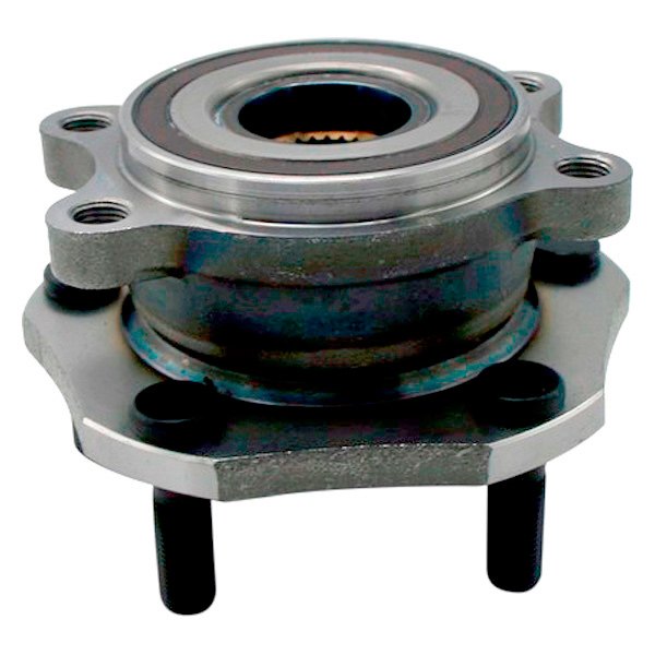 GSP North America® - Front Wheel Bearing and Hub Assembly