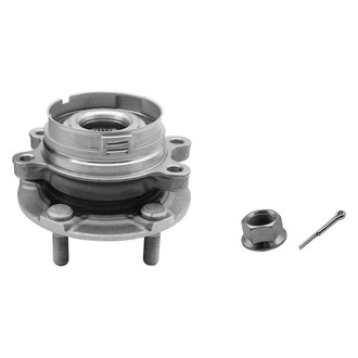 GSP North America® - Wheel Bearing and Hub Assembly