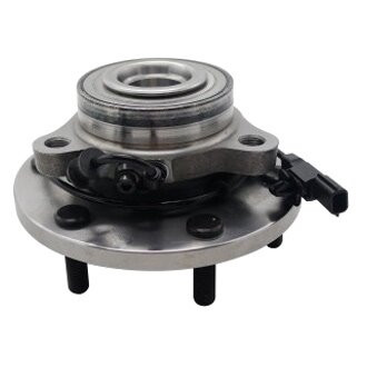 GSP North America® - Front Driver or Passenger Side Wheel Bearing and Hub Assembly