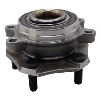 GSP North America® - Front Driver or Passenger Side Wheel Bearing and Hub Assembly