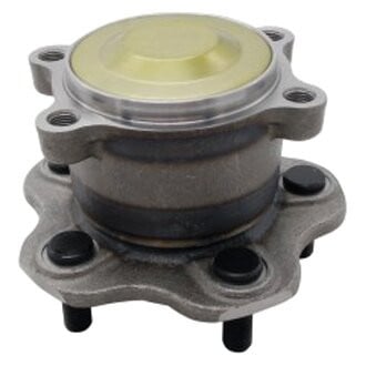 GSP North America® - Front Driver or Passenger Side Wheel Bearing and Hub Assembly