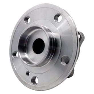 GSP North America® - Rear Driver or Passenger Side Wheel Bearing and Hub Assembly
