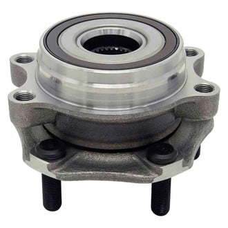 GSP North America® - Wheel Bearing and Hub Assembly