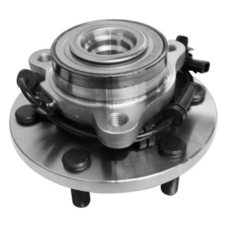 GSP North America® - Wheel Bearing and Hub Assembly