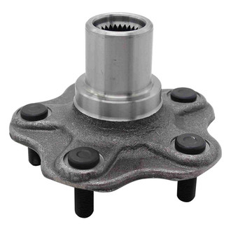 GSP North America® - Rear Driver or Passenger Side Wheel Hub