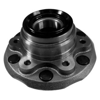 GSP North America® - Wheel Bearing and Hub Assembly