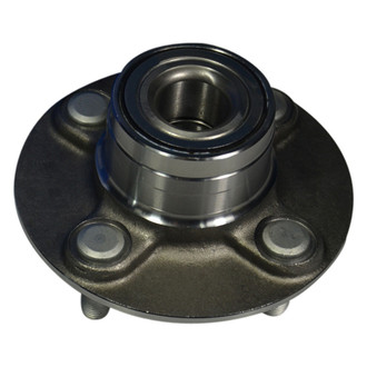 GSP North America® - Rear Driver or Passenger Side Wheel Bearing and Hub Assembly