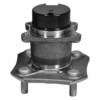 GSP North America® - Wheel Bearing and Hub Assembly