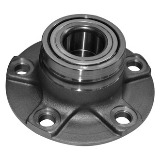 GSP North America® - Front Driver or Passenger Side Wheel Bearing and Hub Assembly