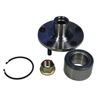 GSP North America® - Front Driver or Passenger Side Wheel Bearing and Hub Assembly
