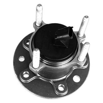 GSP North America® - Wheel Bearing and Hub Assembly