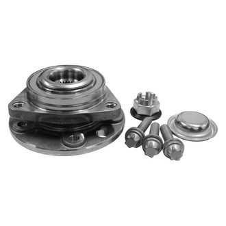 GSP North America® - Front Driver or Passenger Side Wheel Bearing and Hub Assembly