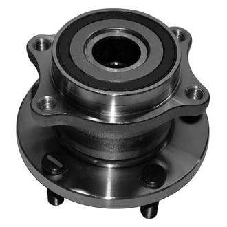 GSP North America® - Wheel Bearing and Hub Assembly