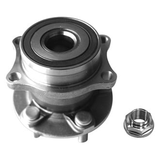 GSP North America® - Wheel Bearing and Hub Assembly