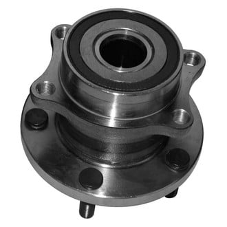 GSP North America® - Wheel Bearing and Hub Assembly