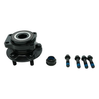 GSP North America® - Front Driver or Passenger Side Wheel Bearing and Hub Assembly