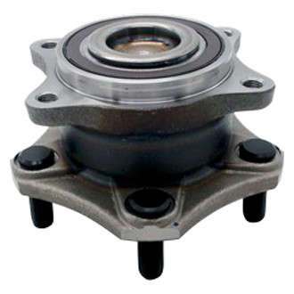 GSP North America® - Wheel Bearing and Hub Assembly