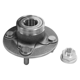 GSP North America® - Wheel Bearing and Hub Assembly