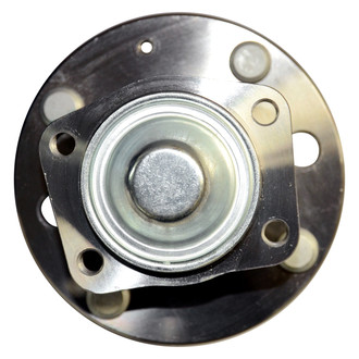 GSP North America® - Rear Passenger Side Wheel Bearing and Hub Assembly
