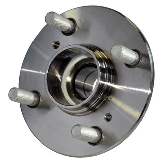 GSP North America® - Rear Driver or Passenger Side Wheel Bearing and Hub Assembly