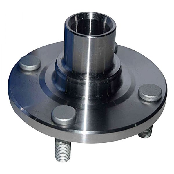 GSP North America® - Front Axle Bearing and Hub Assembly