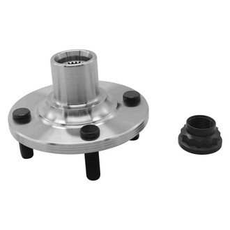 GSP North America® - Wheel Bearing and Hub Assembly
