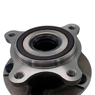 GSP North America® - Wheel Bearing and Hub Assembly