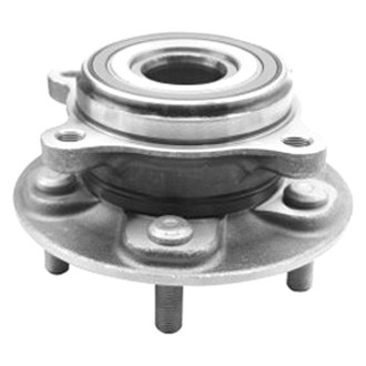 GSP North America® - Wheel Bearing and Hub Assembly