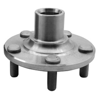 GSP North America® - Wheel Bearing and Hub Assembly
