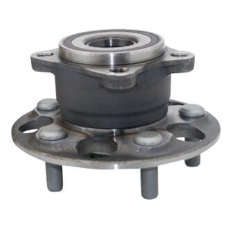 GSP North America® - Rear Driver or Passenger Side Wheel Bearing and Hub Assembly
