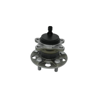 GSP North America® - Rear Driver or Passenger Side Wheel Bearing and Hub Assembly