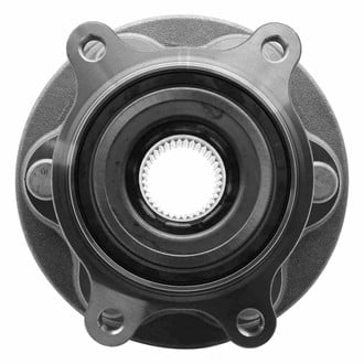 GSP North America® - Wheel Bearing and Hub Assembly