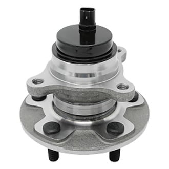 GSP North America® - Front Driver or Passenger Side Wheel Bearing and Hub Assembly