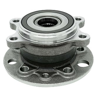 GSP North America® - Wheel Bearing and Hub Assembly