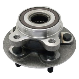 GSP North America® - Wheel Bearing and Hub Assembly