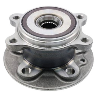 GSP North America® - Wheel Bearing and Hub Assembly