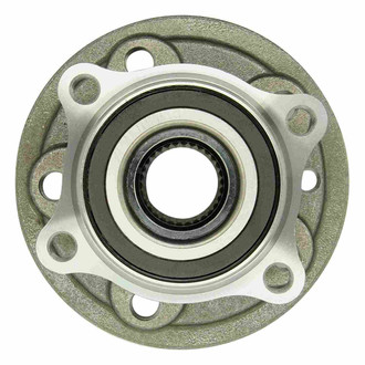 GSP North America® - Rear Driver or Passenger Side Wheel Bearing and Hub Assembly