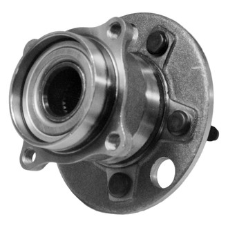 GSP North America® - Wheel Bearing and Hub Assembly